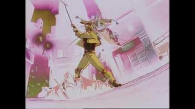 That time Dio got Yamcha'd