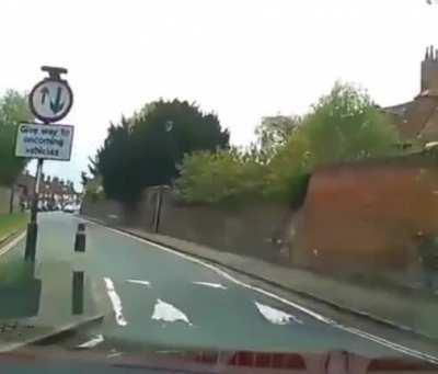 Me when driving normally in BeamMP