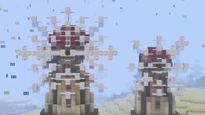 *FINAL UPDATE?* Mumbo Inspired 