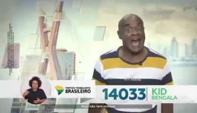 eu diria que ele tem uma grande proposta