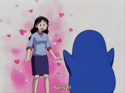 Azumanga Death