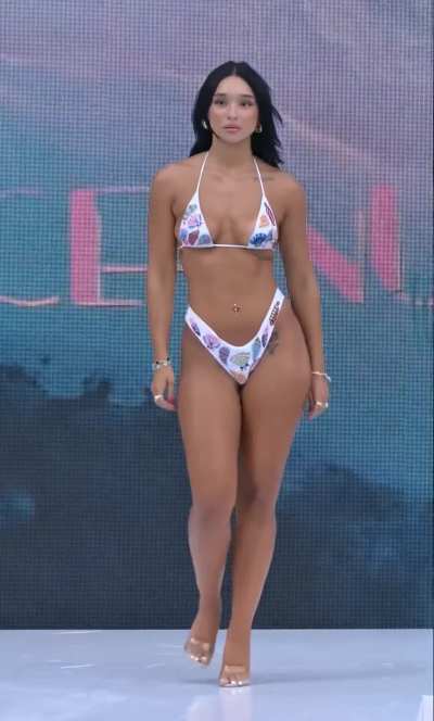 Geyna Silveira - Oceanus, New York Swim Week 2025 (2 speeds)