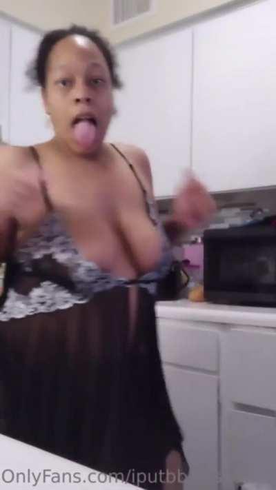 LA Gurl Slo Mo 🍆💦