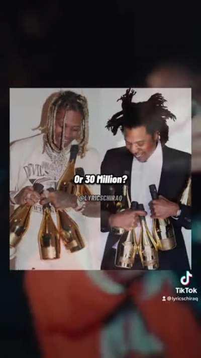 He said he rather have dinner with Jay Z, than 30 Million🤦🏾‍♂️🤦🏾‍♂️🤦🏾‍♂️😂 Thoughts?