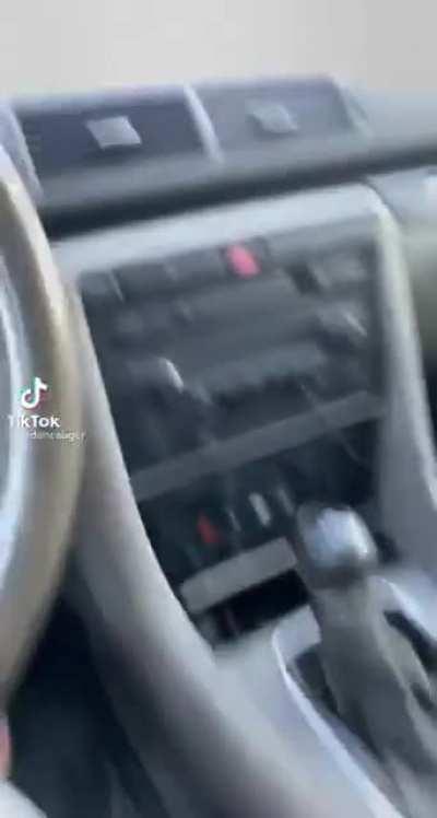 Thanks, I hate this car.