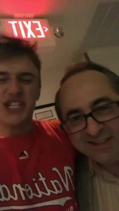 i love when jake scores 