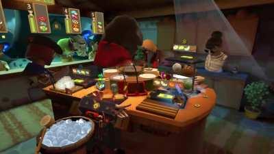 Enjoy the holidays with family and friends in Cook-Out - the game VR Focus says “is the kind of social video game Oculus Quest was made for.”