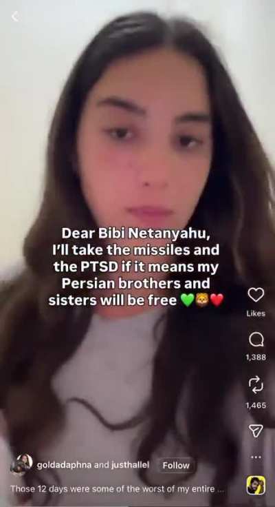 Despite Qassam rockets being ineffective (even before the Iron Dome), it's a go-to hasbara talking-point to convey apartheid Israel's victimhood. Now Zionists are asking Netanyahu to bomb Iran - despite the anticipated retaliation - in order to 'free thei