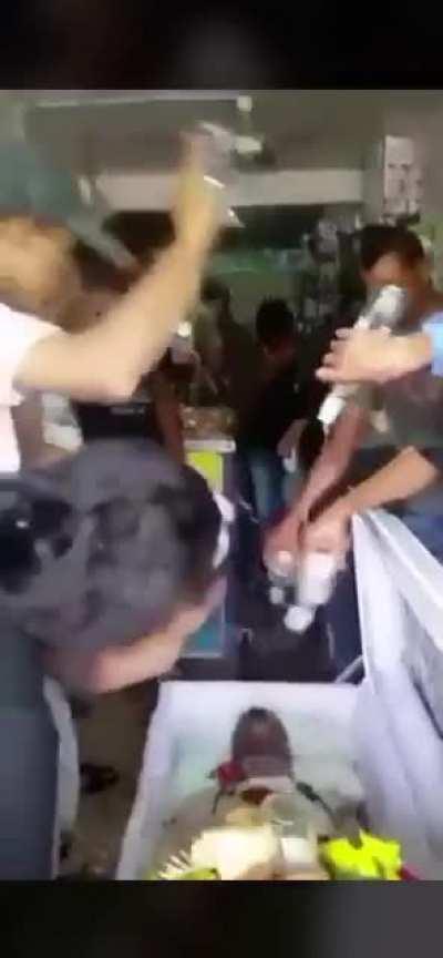 I guess he loved his alcohol a lot