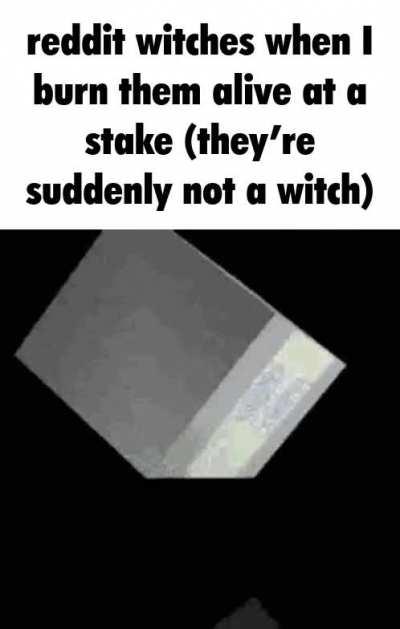 When witch