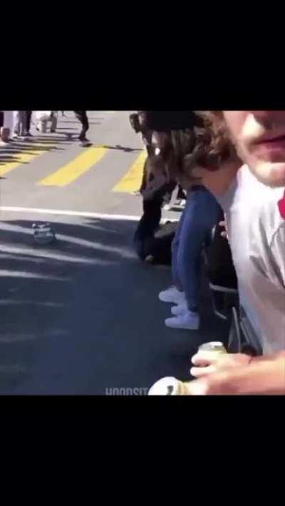 HMFT after i face slide this hill