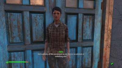 Timing couldn't have been better