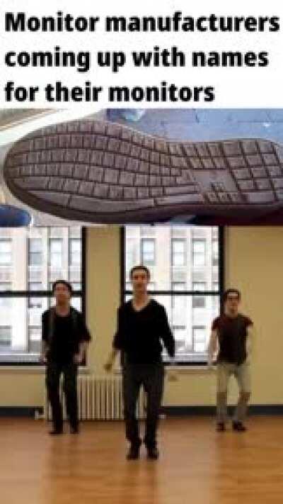 Made a meme out of the Noctua keyboard