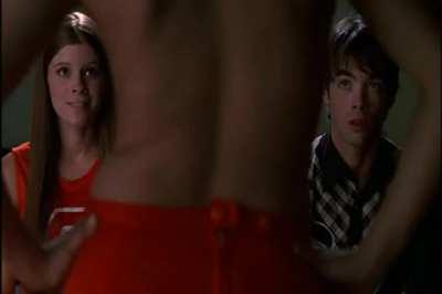 Kate Mara And Kate Bush Three-way in Nip Tuck full scene