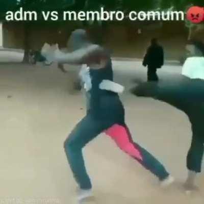 sera si os membro comum ganha? 😳