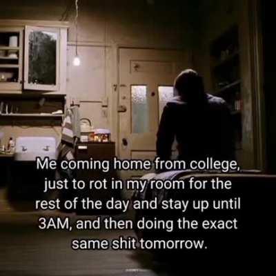 Abh toh aadat se hai mujhko aise jinne ki!!!