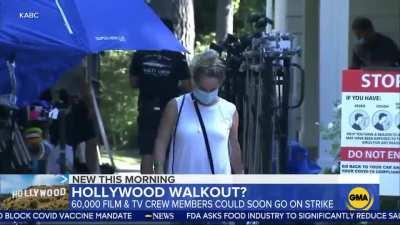 This is the most detailed mainstream media story (that I've seen) about the labor strikes occurring across the country