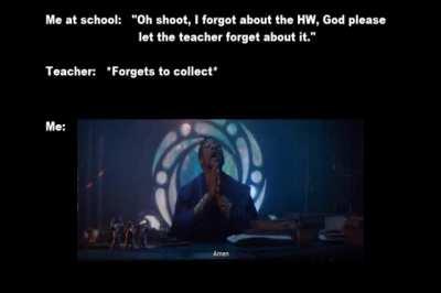 God works in mysterious ways