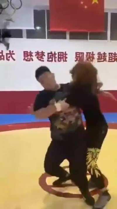 Virgin South Korea vs Chad West Taiwan