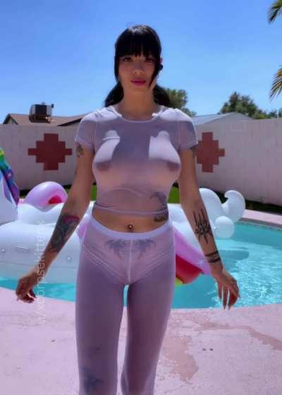 Think anyone will notice?