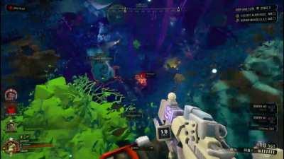 The last mission had low gravity