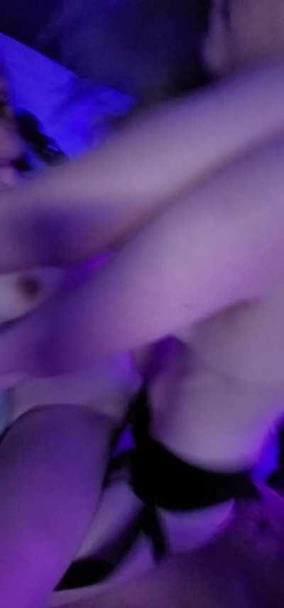 She can't make up her mind