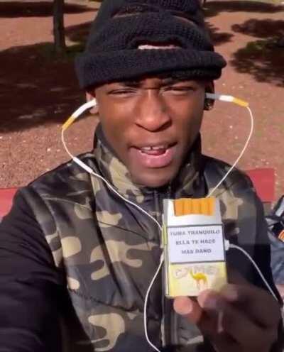 mi barrio no es peligroso