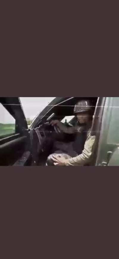 a ogre telling lara to tell CU to get ready because they’re coming .