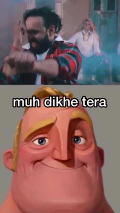 Vary Vary Realistic Meme