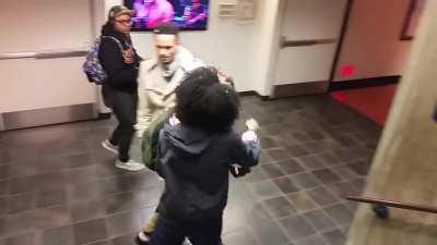 Student assaults another student over cultural appropriation