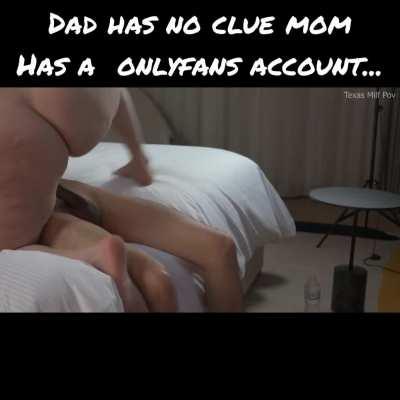 Helping Mom set up her onlyfans