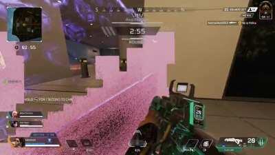 Weird lighting glitch