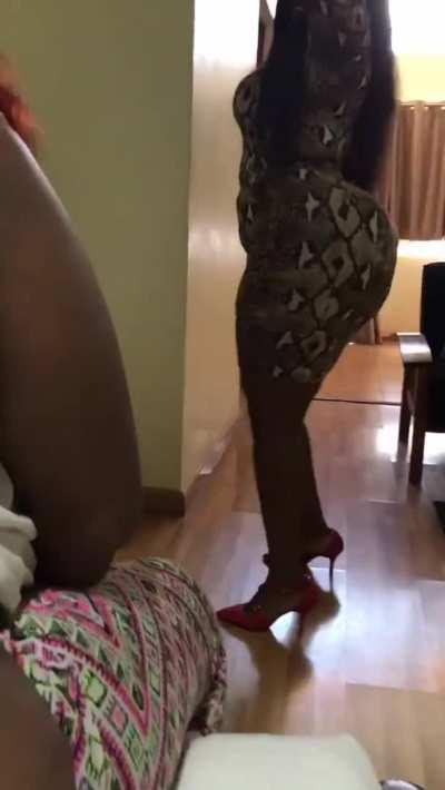 Happy New Year From 🇰🇪🍑