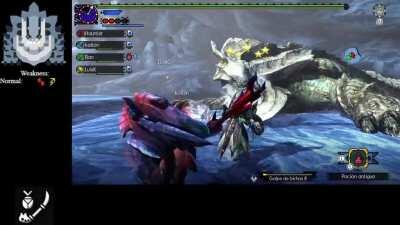 Chad Kinsect vs Ukanlos