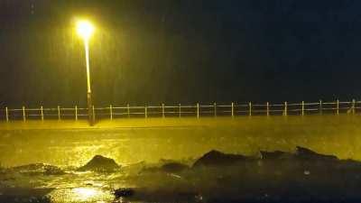 I love living near the sea