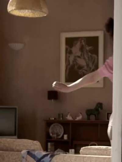 Nathalie Emmanuel is such a tease.