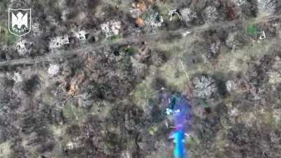 Ukrainian 427th UAS Regiment reported the interception of more than 200 Russian recon drones in/near Chasiv Yar. [Published 29.04.2025]