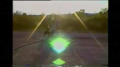 This does put a smile on my face