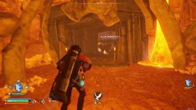 They chose the 'nope' option and made a tactical retreat.