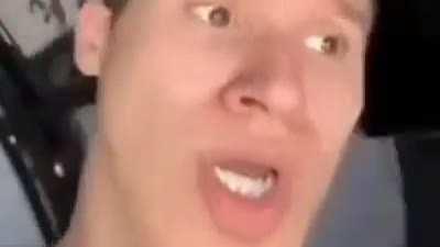 Hot femboy twink gets fucked and sucked by Jordan Peterson at 3 am