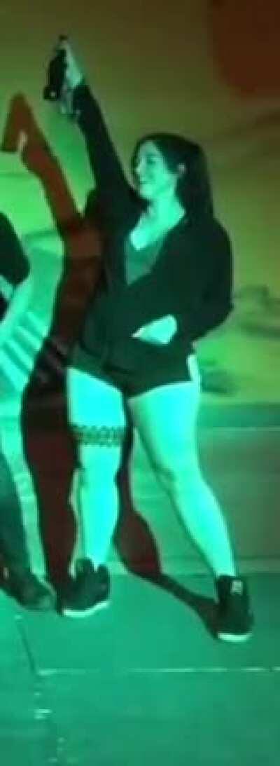 As always a drunk thot