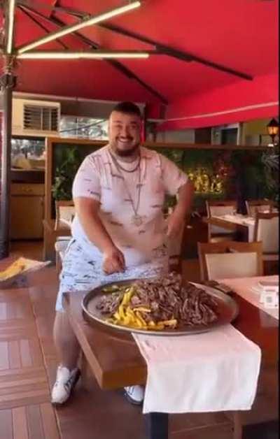 Absolute Units with Kabab