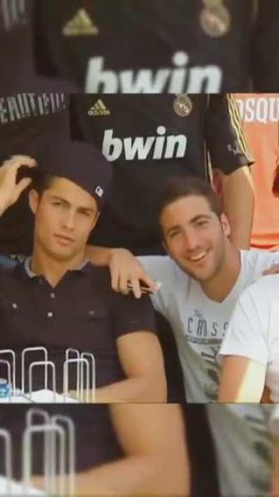 Real Madrid of 2010-11. This video hits like an intro of a sitcom!