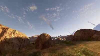 1000 IQ Grenade placement