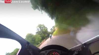 200-MPH / 320-Kmh Street Race takes place on a small island in the Irish sea known as the 