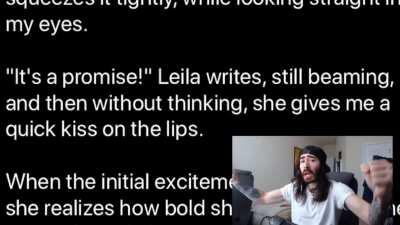 Chapter 8 is revolutionary