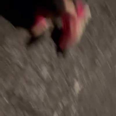 These niggas taking this challenge too far 🤦🏾‍♂️