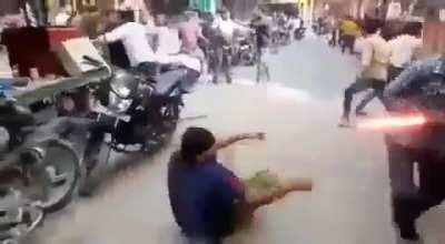 On this day last year Battle of Nav Durga Chat Bhandar was fought in Baghpat, India.