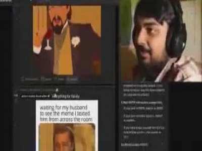 funny, did make me laugh