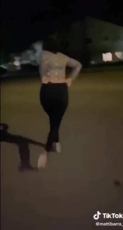 HMC while I can't stay standing for more than 5 seconds